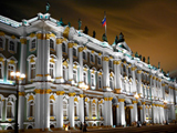 Государственный музей Эрмитаж - достопримечательности Санкт-Петербурга