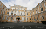 Внутренний дворик Воронцовского дворца